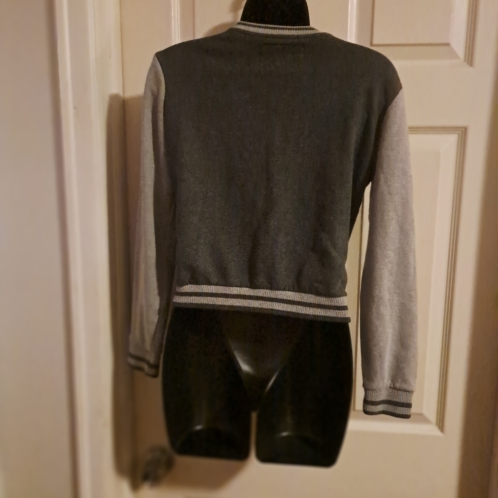 Kids ambiance varsity jacket size small - Picture 2 of 4